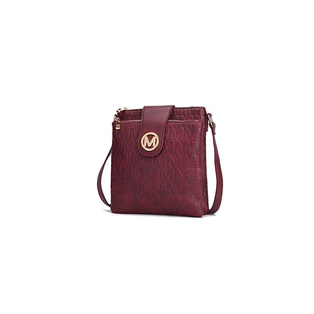 Bolsos para mujer tipo Bandolera de piel sintética