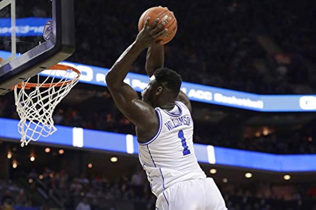 Póster de seda Zion Williamson