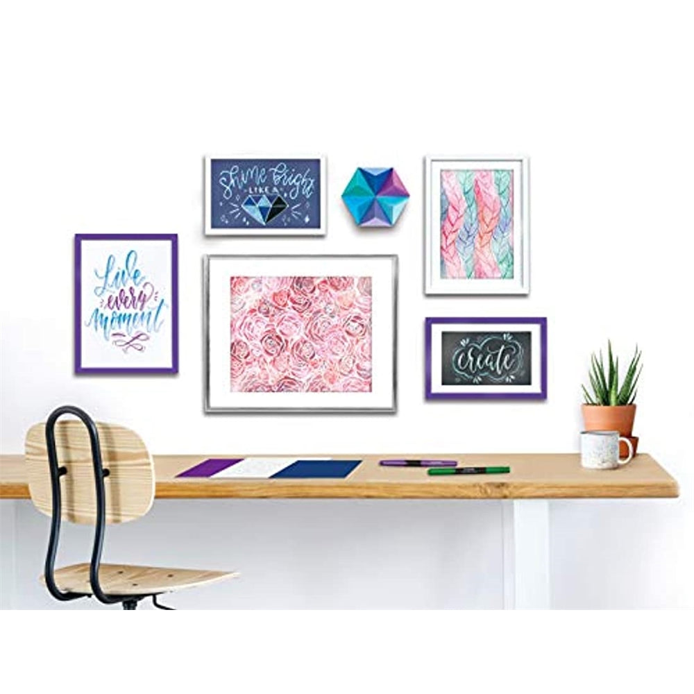 Kit para hacer slime y otras manualidades