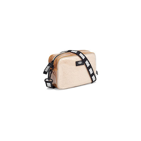Bolsos Piel de oveja transparente para mujer