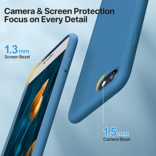 Miracase Funda ultra delgada para celular