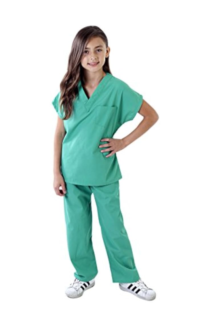 disfraz para Niños de Doctor