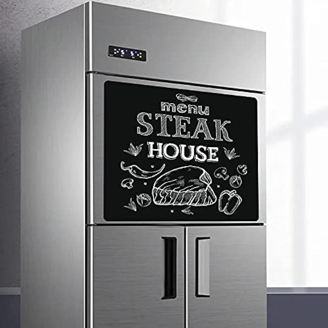 Vinilos Decorativos decorativo de diseño de pizarra