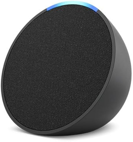 Asistentes Virtuales el Echo Pop Parlante inteligente Alexa