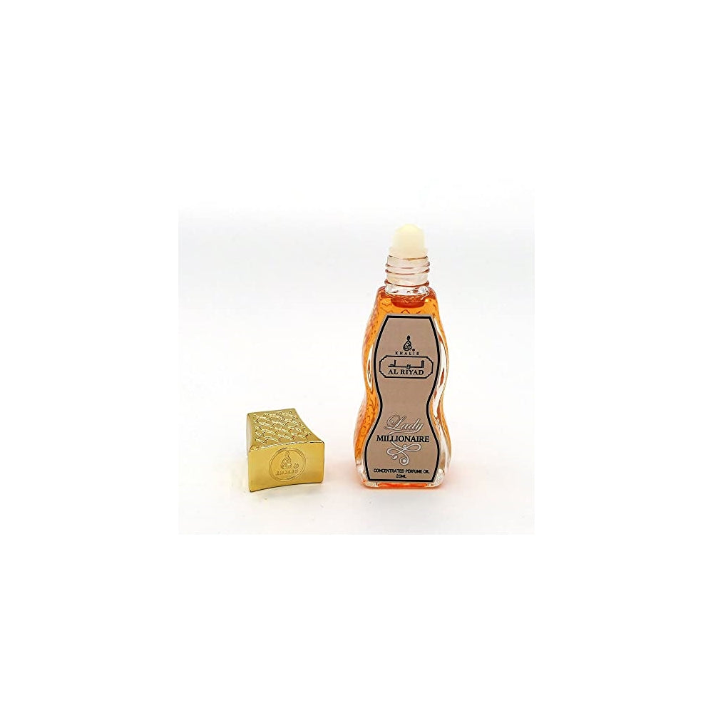 Perfumes LADY MILLIONARIE para mujer Roll-On