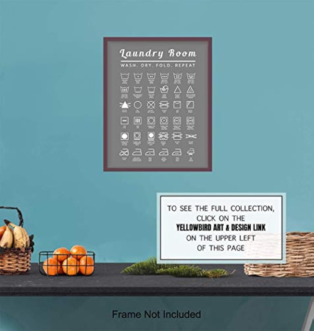 Tipografia sin marco para el hogar