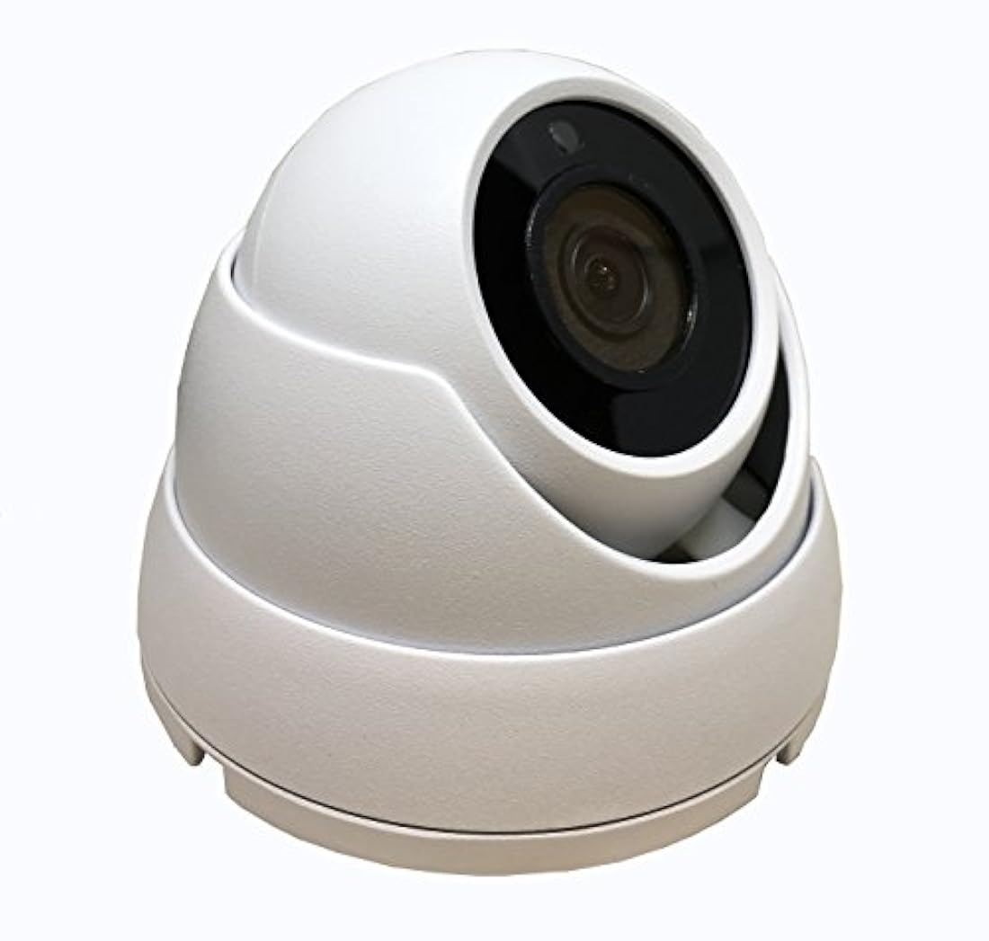 Cámara de seguridad de cúpula 1080P 1920 x 1080