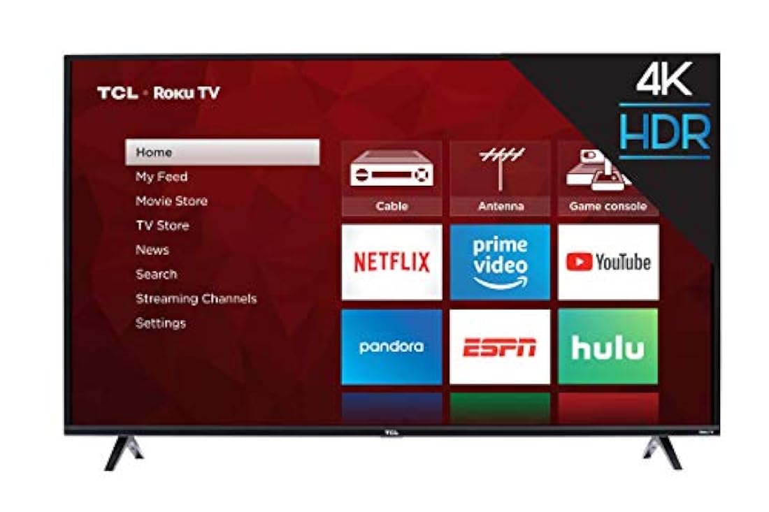 Smart LED TV 2018