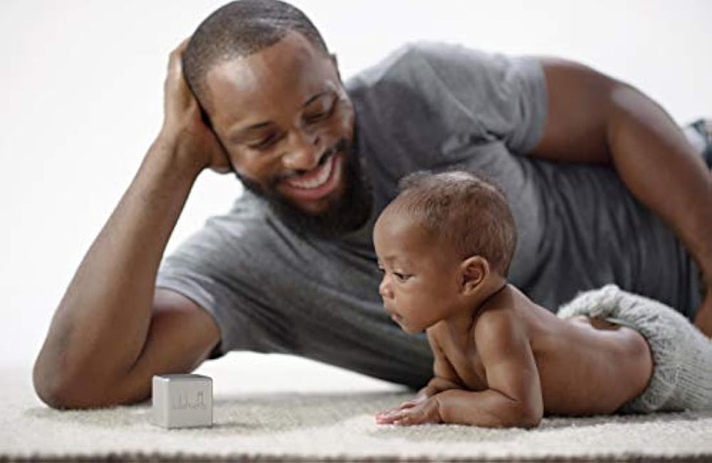 Reproductor Lullabuddy de música y altavoz