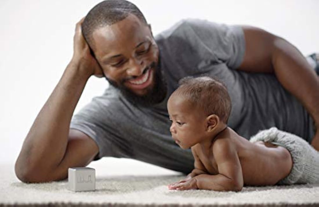 Reproductor Lullabuddy de música y altavoz