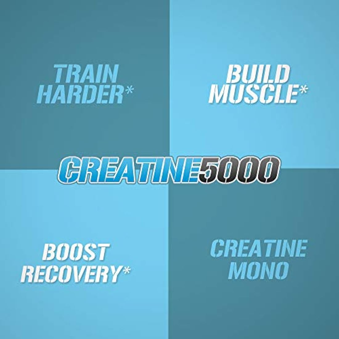 Evlution Nutrition Creatine5000 0.18 oz de monohidrato