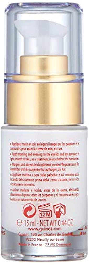 Suero para crema de ojos, 0,44 oz