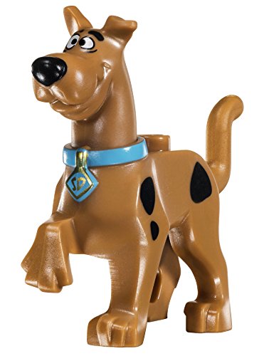 KIT Scooby-Doo MUSEO DE MOMIAS