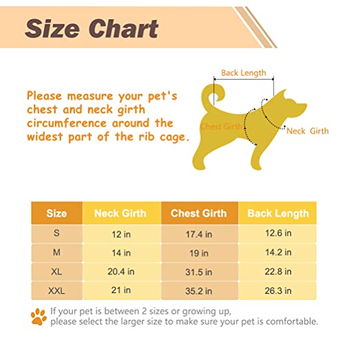 Chubasquero con capucha para perro con tira reflectante, impermeable, ajustable, ligero, transpirable, poncho de lluvia para perros grandes