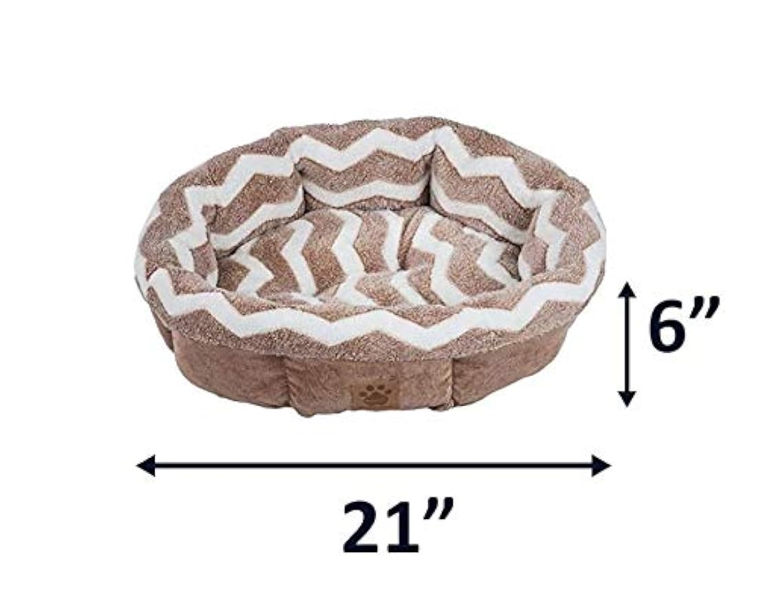 Precision Pet SnooZZy - Cama de mascota elegante