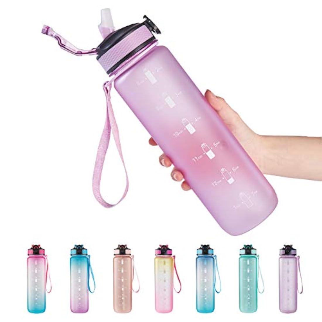 Botella de agua de 32 onzas