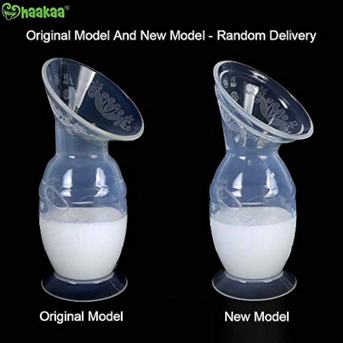 Bomba de pecho de silicona con base de succión