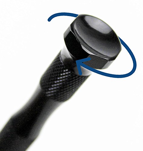 Taladro manual Bastex Precision Pin Vise con brocas