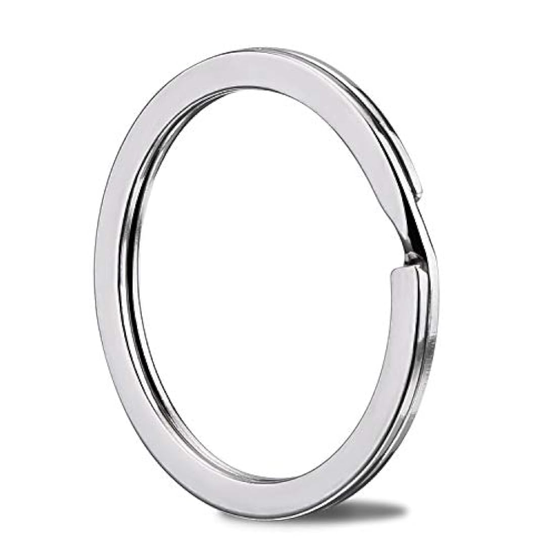 Llavero plano de 10 piezas de 1 pulgada - BigBroo