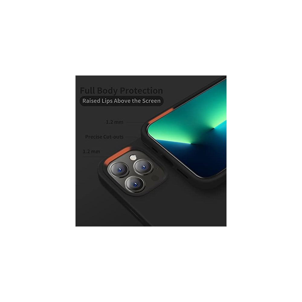 Fundas Y Estuches iphone 13 pro max negro