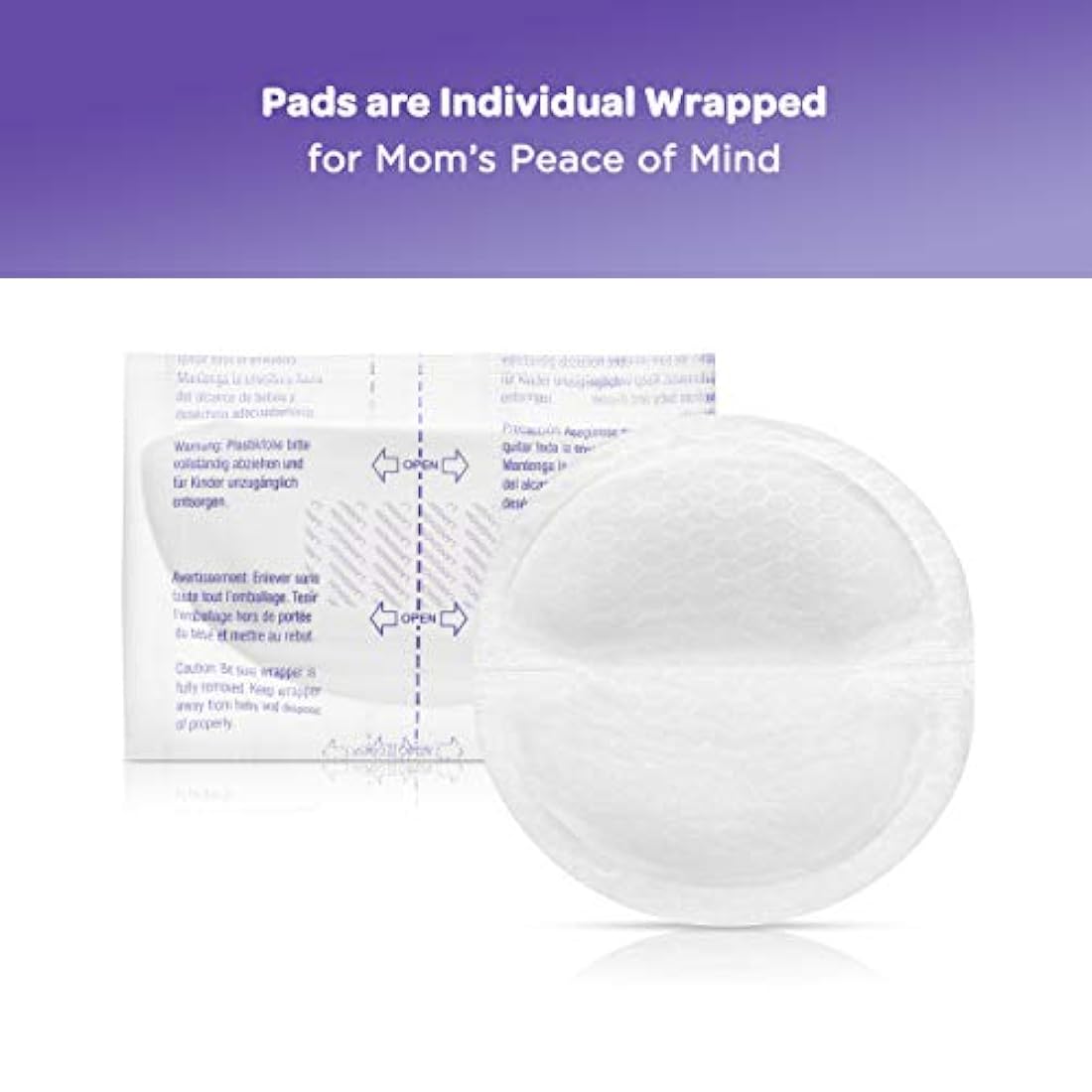 Lansinoh - Almohadillas de lactancia desechables, 20236