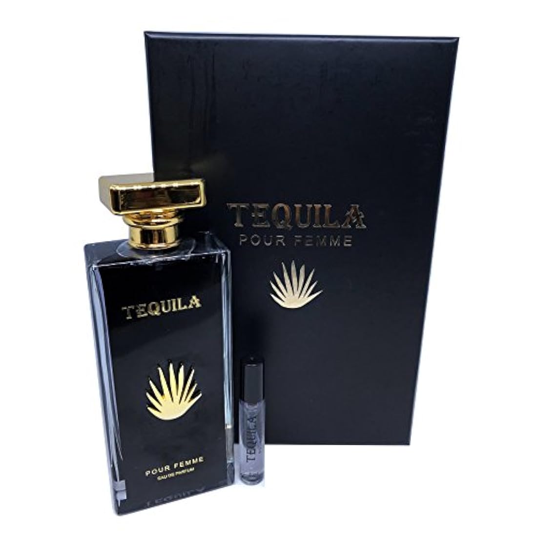 Tequila pour femme EDP 3.3 oz 3.4 fl oz vial 0.2 fl oz
