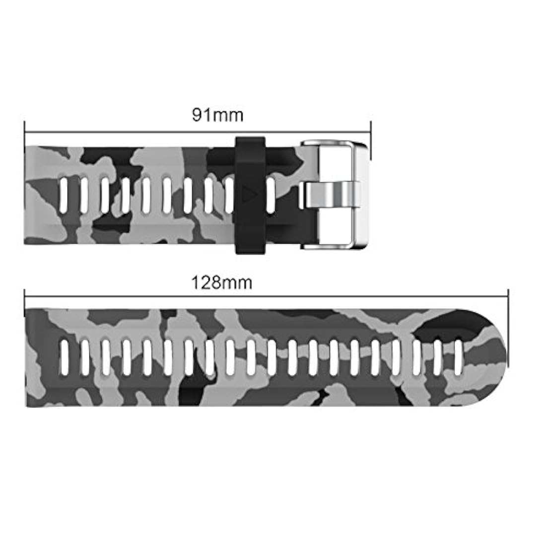 hengkang Correa de repuesto para Garmin Fenix 3