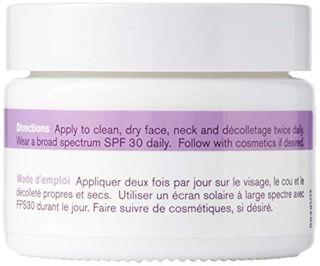 antienrojecimiento para calma, fresca y correcta