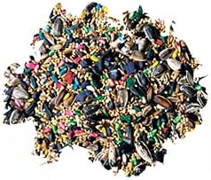 Better Bird, Alimento de cacatúa premium, tarro de 4.5 libra