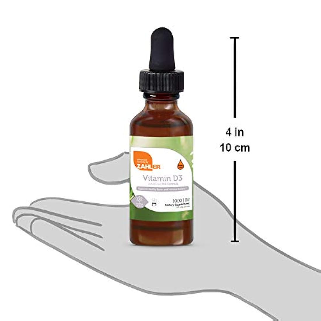 Vitamina D3 Líquido