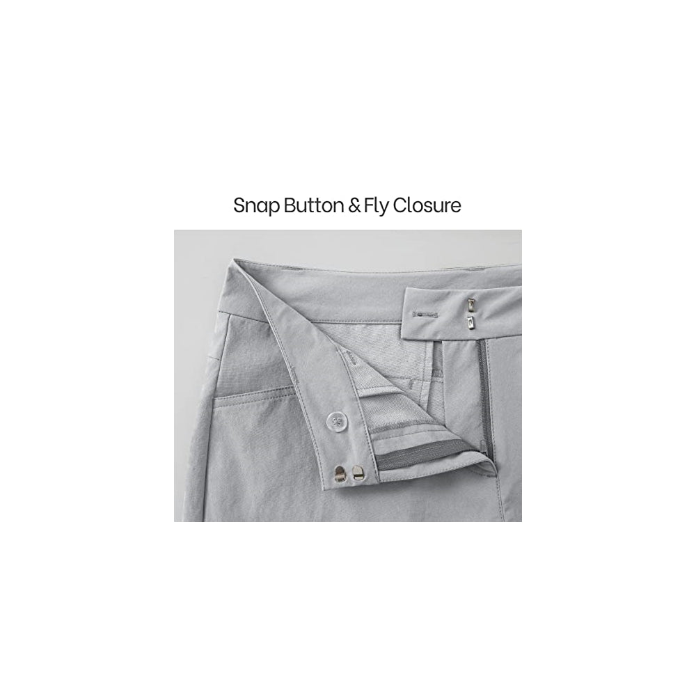 Shorts cortos de golf para mujer talla 14