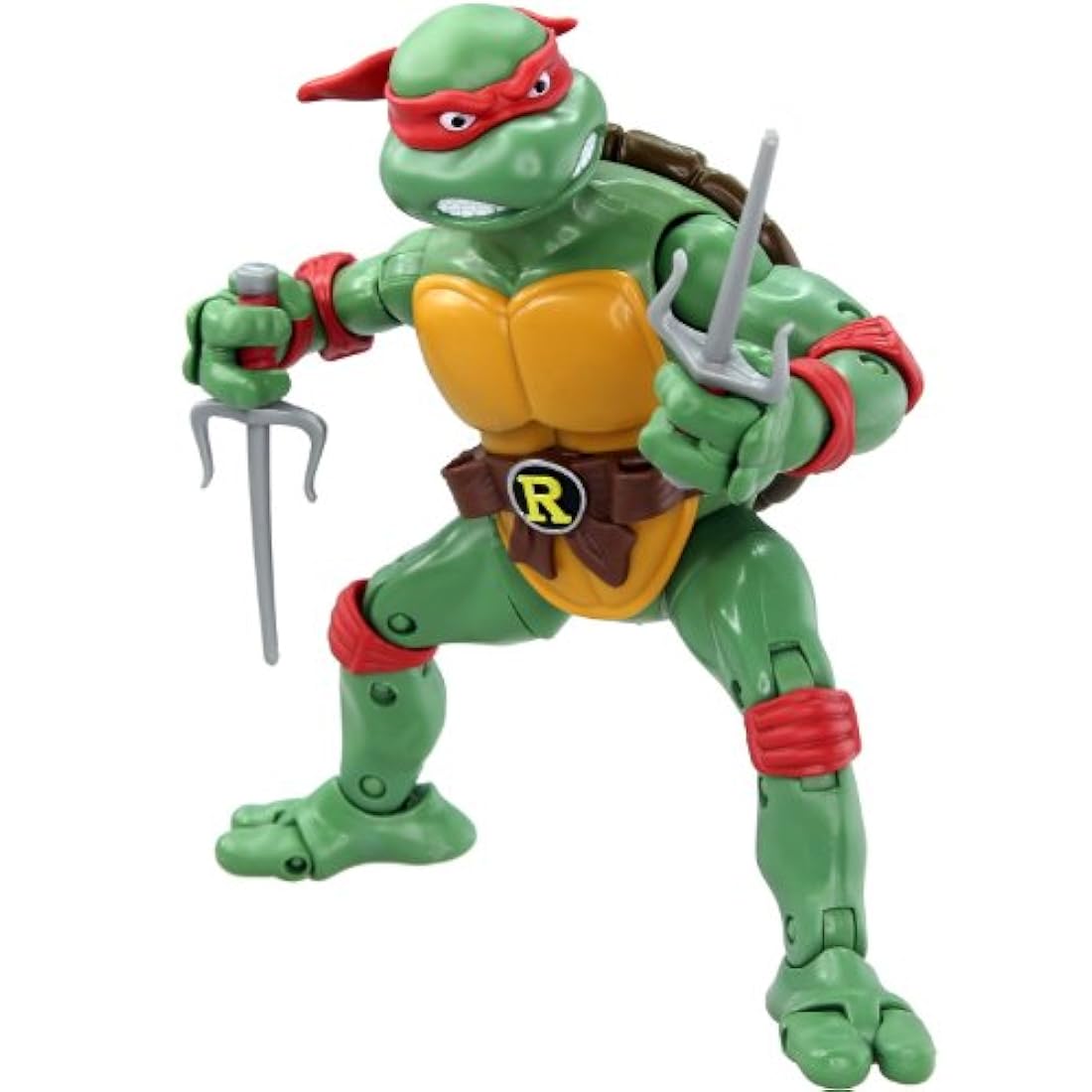 Figura de acción de las tortugas ninjas Raphael