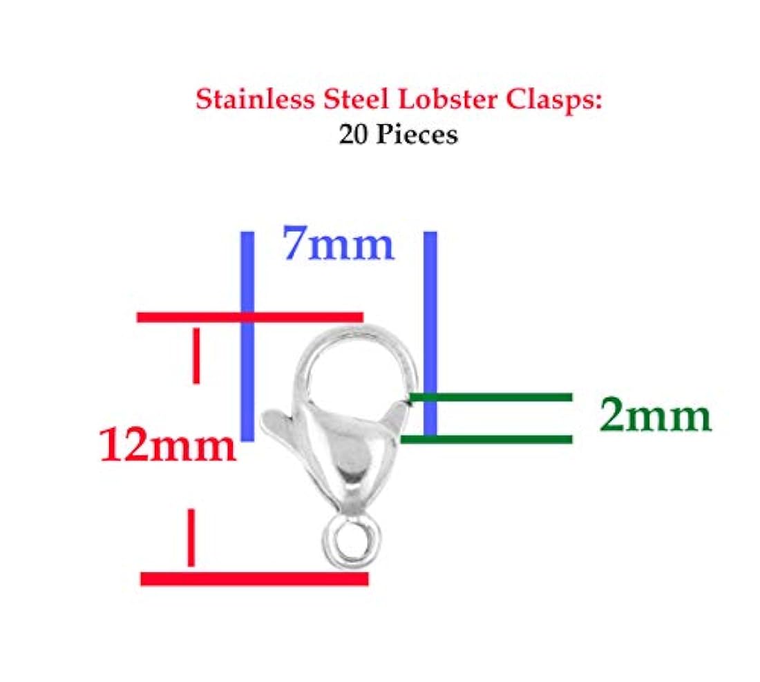 Cadena de acero inoxidable