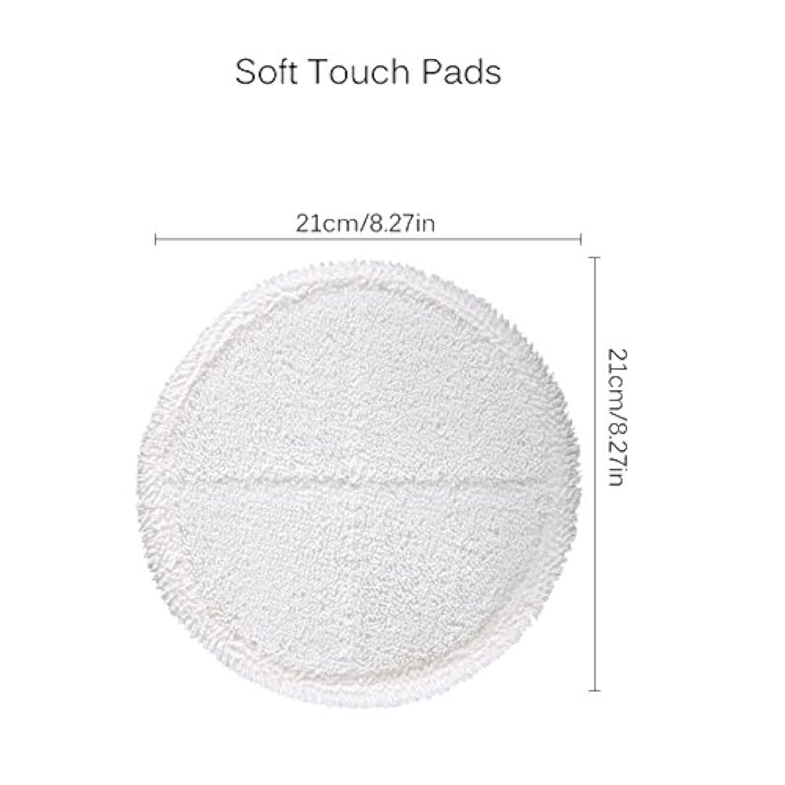 Almohadillas giratorias para Bissell 2039A