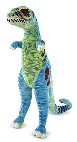 Dinosaurio Peluche realista