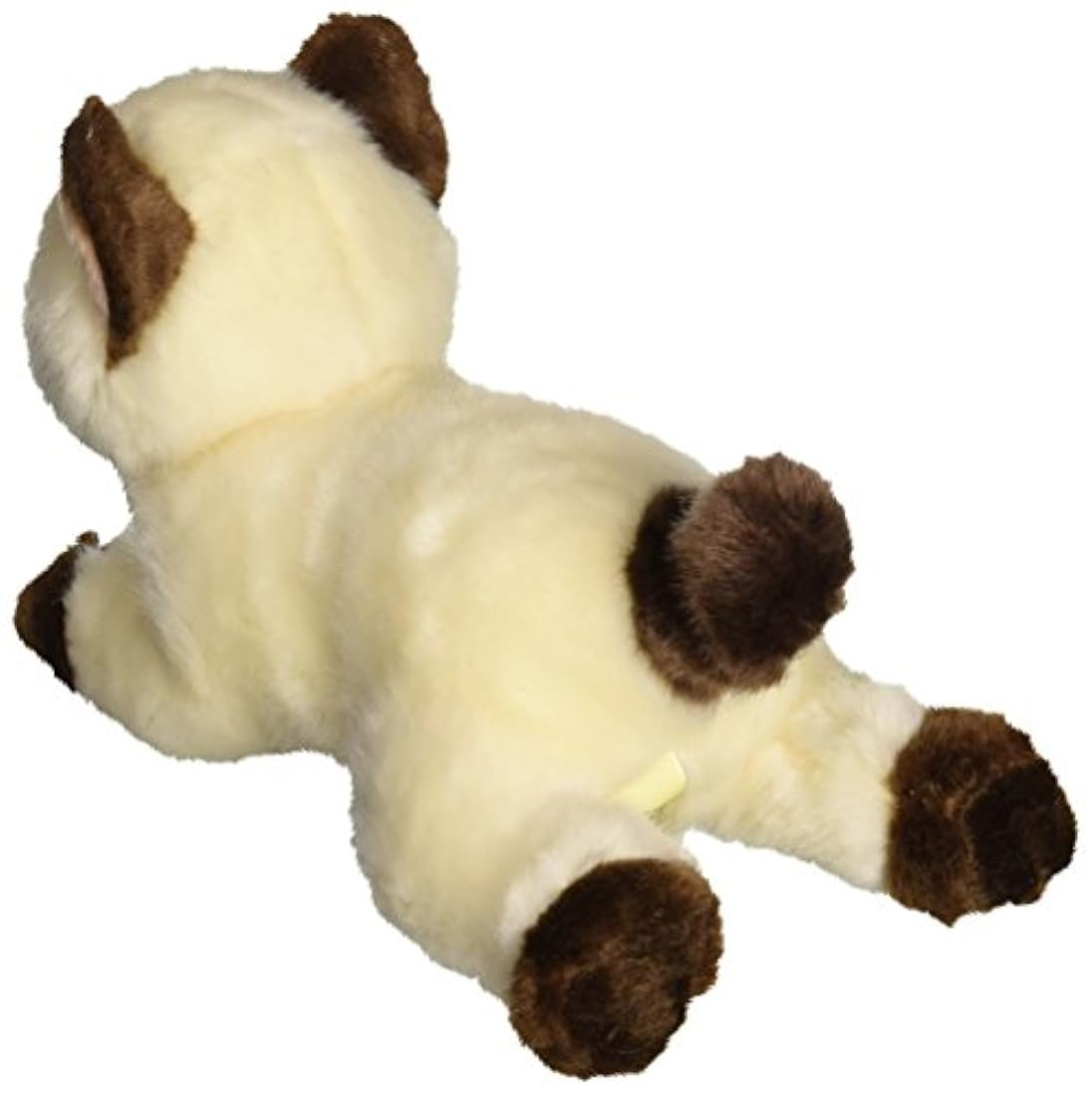 Gato siamés de peluche 8