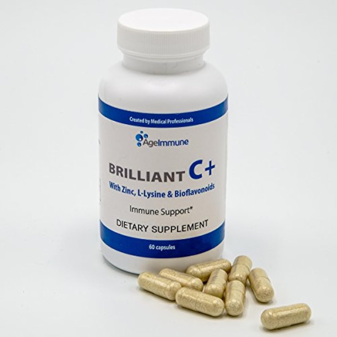 Edad Inmune Vitamina C 1000mg (como ácido ascórbico)