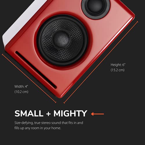 Altavoces de escritorio con alimentación de 60 W