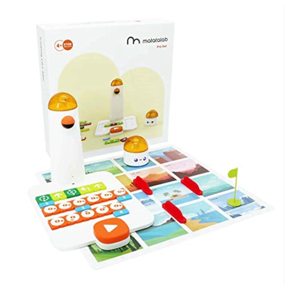 Matatalab Pro - Juego de robot para niños
