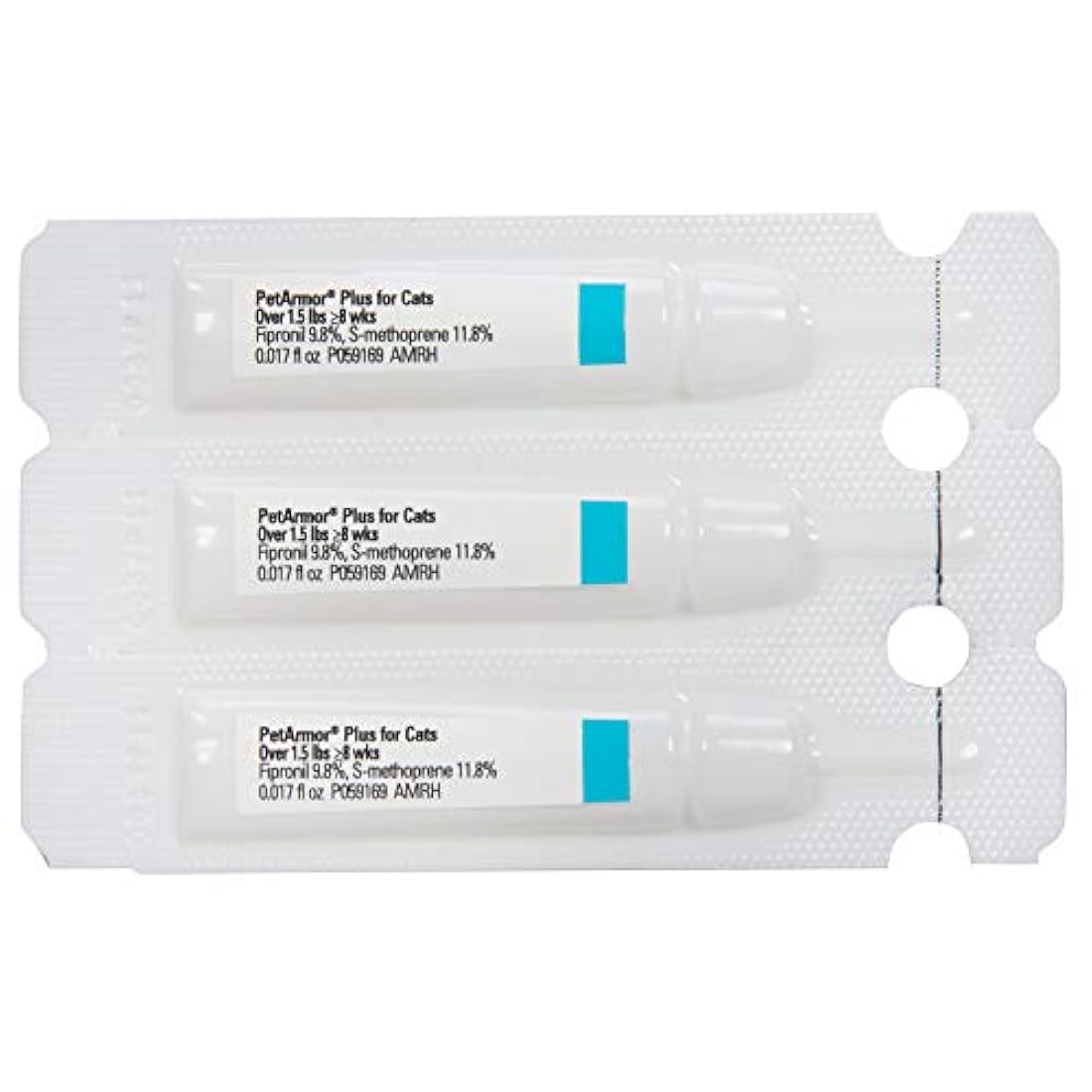 Prevención de pulgas y garrapatas para gatos