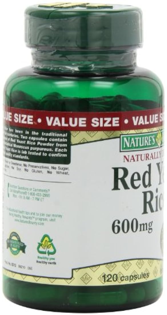 Levadura de arroz rojo, 0.02 oz, AUS-364, 1, 1