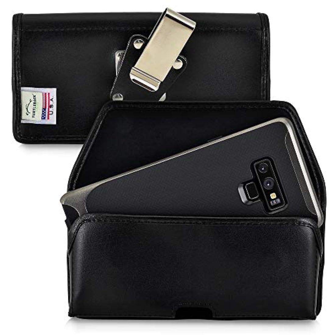 Samsung Note 8 Funda,para cinturón,cinturón de clip de metal