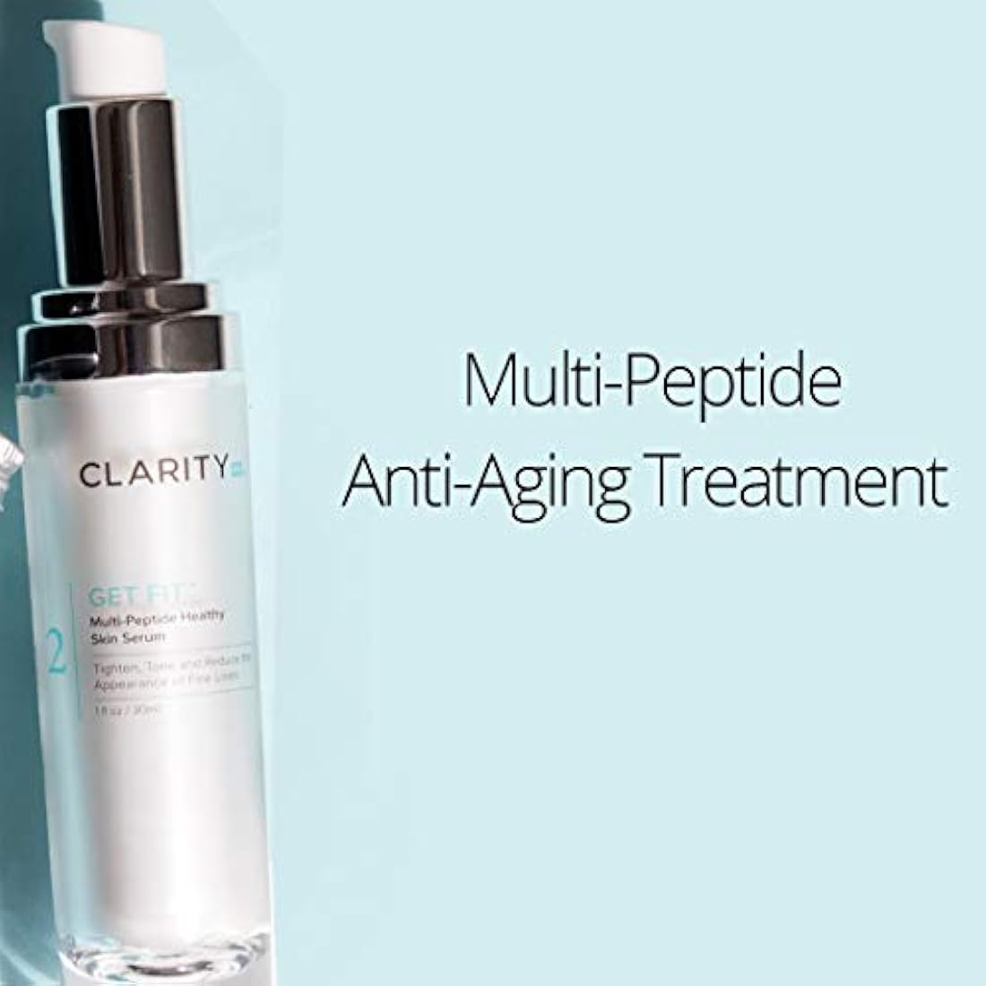 suero antienvejecimiento de múltiples péptidos, tratamiento antiarrugas