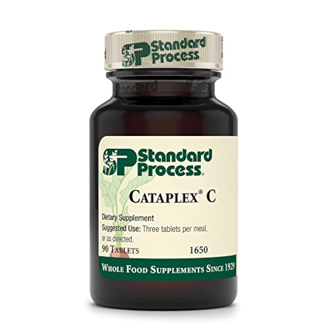 Proceso Estándar - Cataplex C - 90 Tabletas