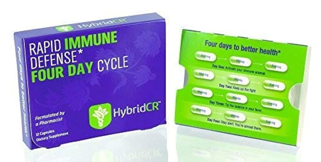 Fórmula de hierbas naturales formulada por farmacéuticos