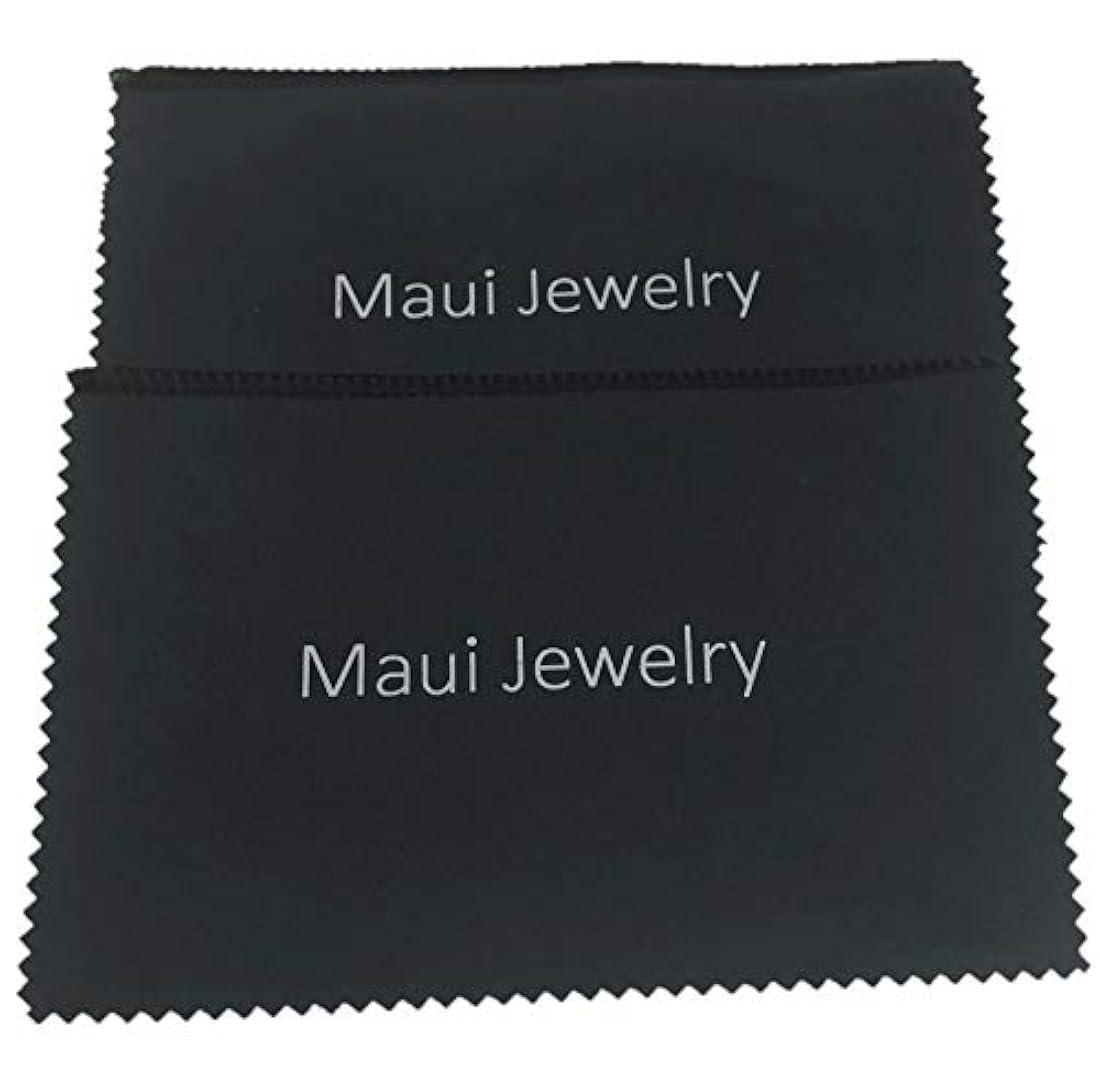 Paño de pulido para plata, oro y platino (6 por 8 pulgadas)