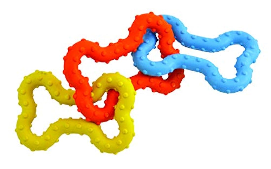 Petstages, juguetes para masticar perros dentales y de dentición