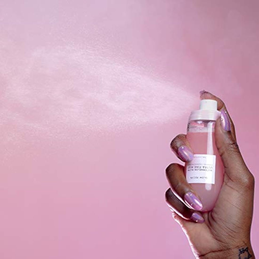 Resplandor de sandía con niebla ultrafina Glow Recipe