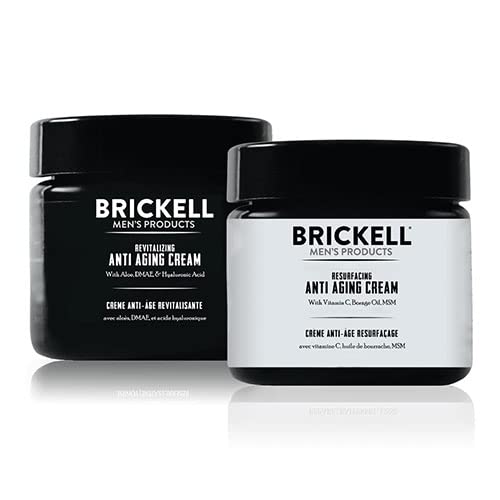 Set de regalo para el cuidado de la piel Brickell Men's