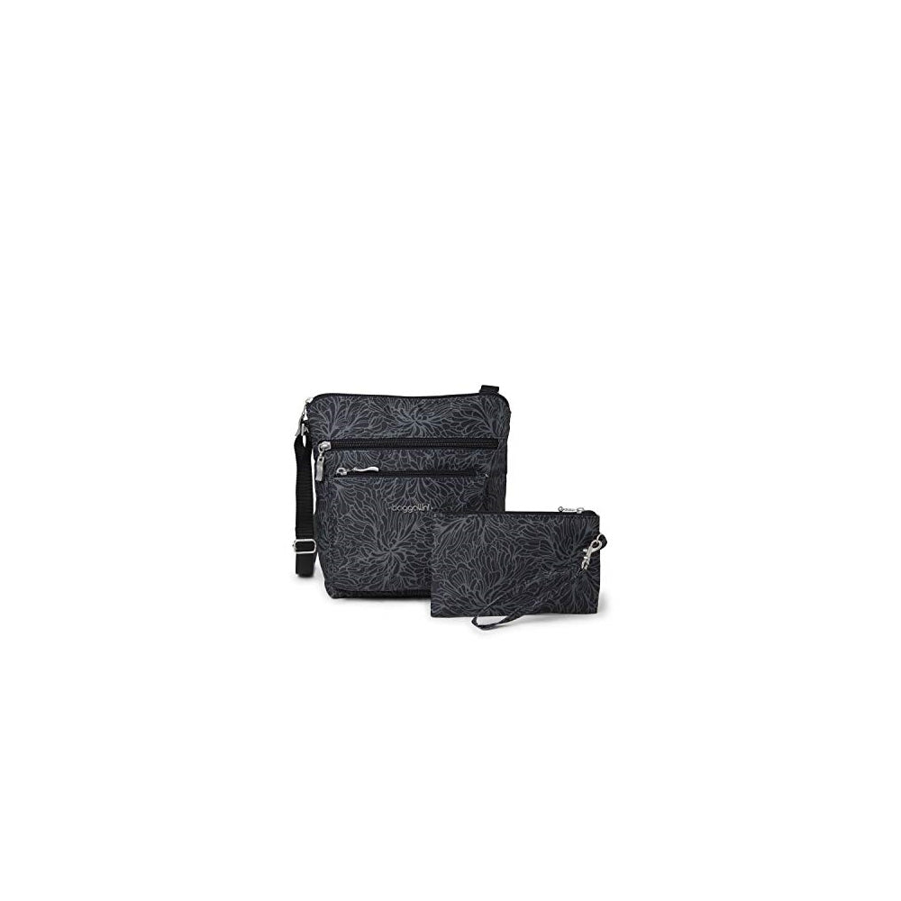 Bolsos transversal con correa de pulsera y protección